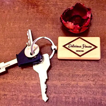 Delicious House 公寓 *