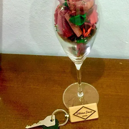 Delicious House Apartamento
