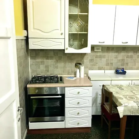 Delicious House דירה