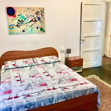 Delicious House Apartament Genua