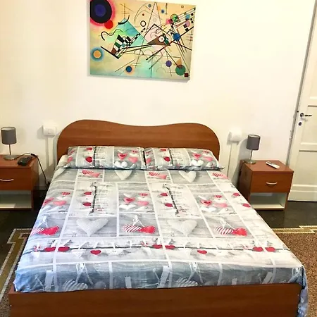 Delicious House * Genua