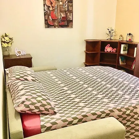 Apartment Delicious House *