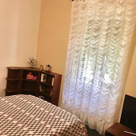 Delicious House Apartament Genua