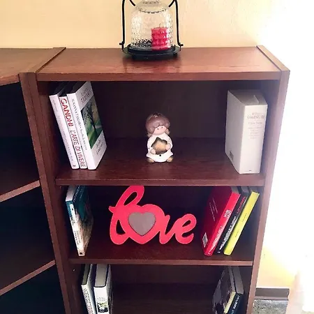 Apartment Delicious House *