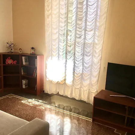 Apartamento Delicious House Génova