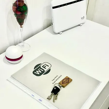 Delicious House Apartment Genua