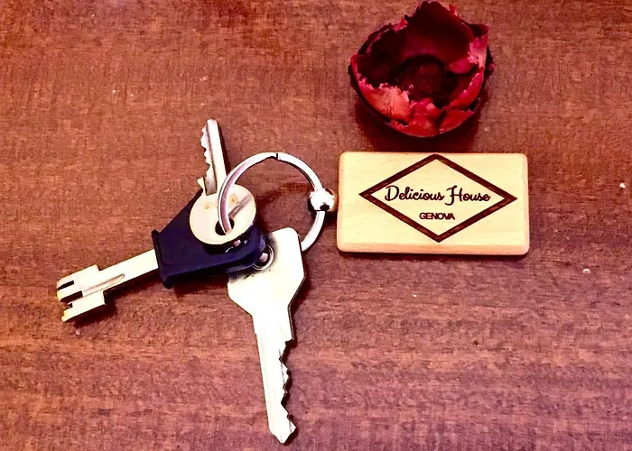 Delicious House Lägenhet *