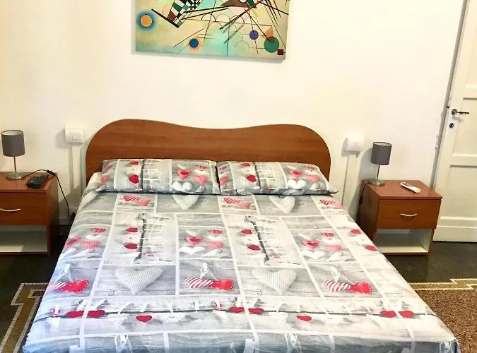 Delicious House * Genua