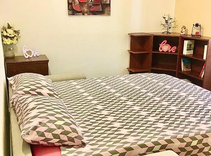 Lägenhet Delicious House *