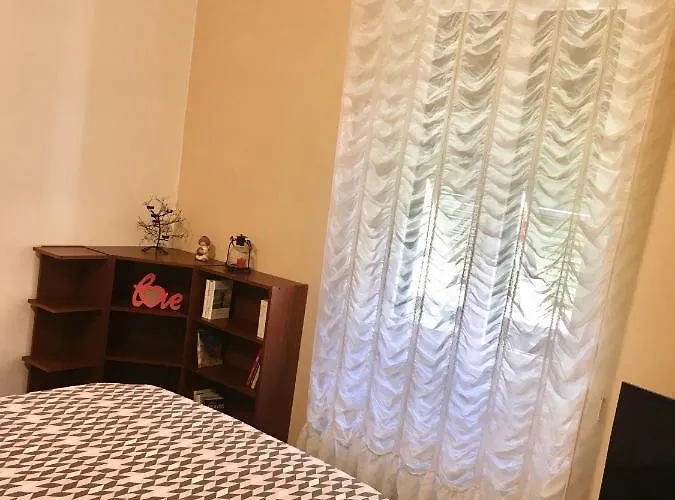 Delicious House Lägenhet Genua