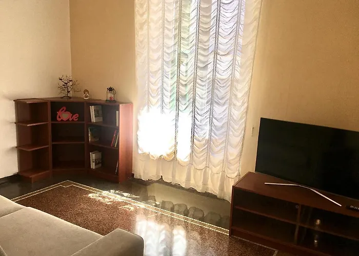 Lägenhet Delicious House Genua