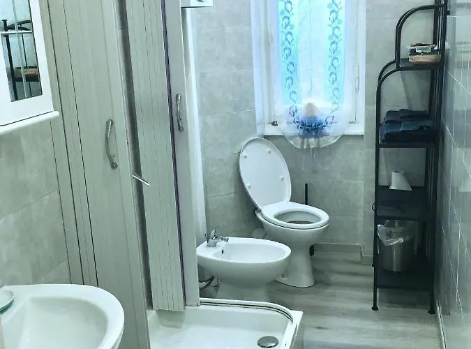 Lägenhet Delicious House Genua