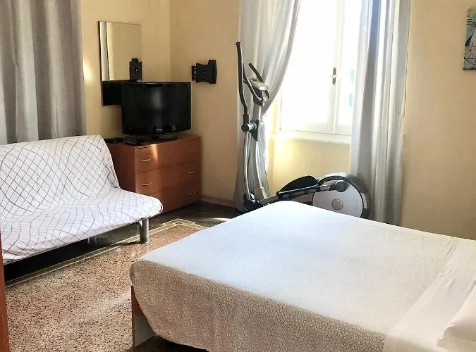 Delicious House * Genua