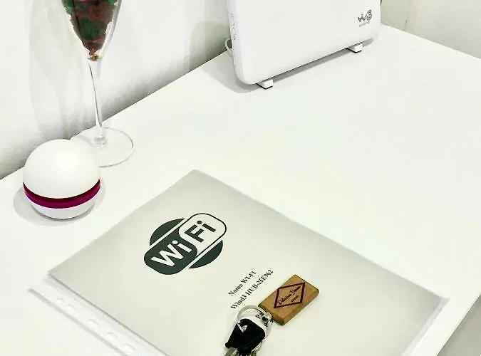 Delicious House Lägenhet Genua