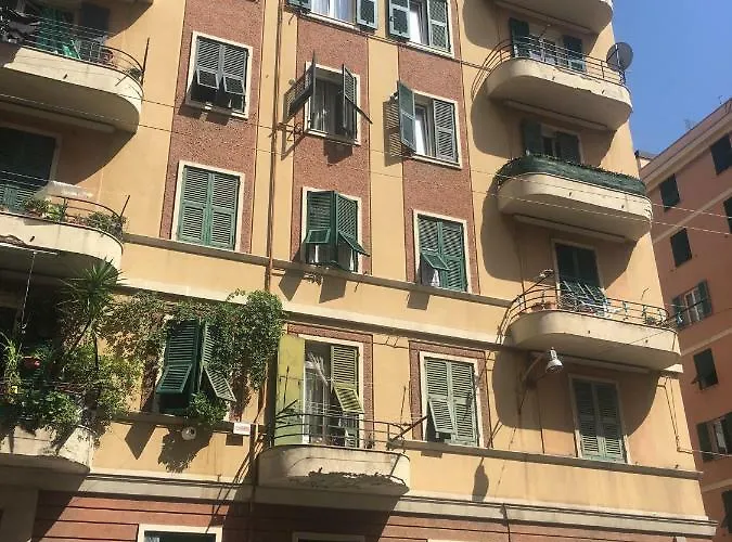 Lägenhet Delicious House *