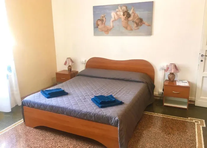 Appartement Delicious House Genua