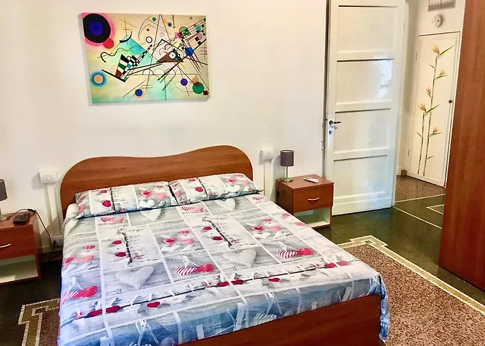 Delicious House Apartament Genua